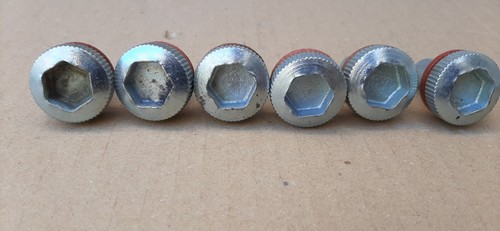 Perni coperchio valvole alfa - perni,