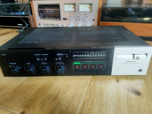 Pioneer 930 - pioneer, –