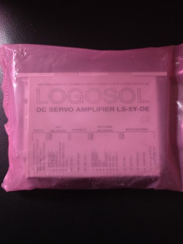 Logosol de dc - ls-5y-de,