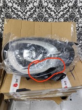 Faro Anteriore Sinistro SX