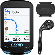CC600 Wireless Bike Computer -