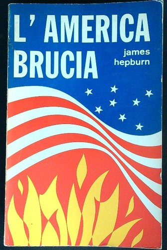 America brucia hepburn - l'america,