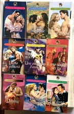 LOTTO  C ROMANZI STORICI ROSA MONDADORI Vari Titoli