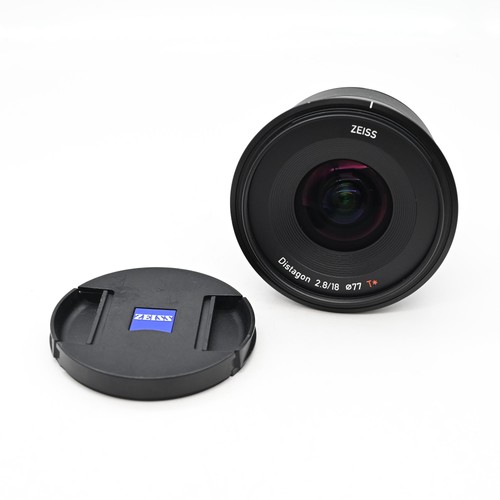 Obiettivo zeiss batis - obiettivo,