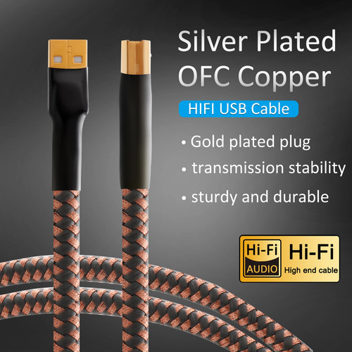 Cavo usb ofc rame - usb,