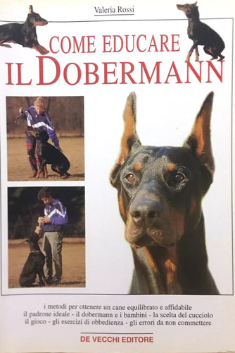 Come educare dobermann di - il, dobermann-di