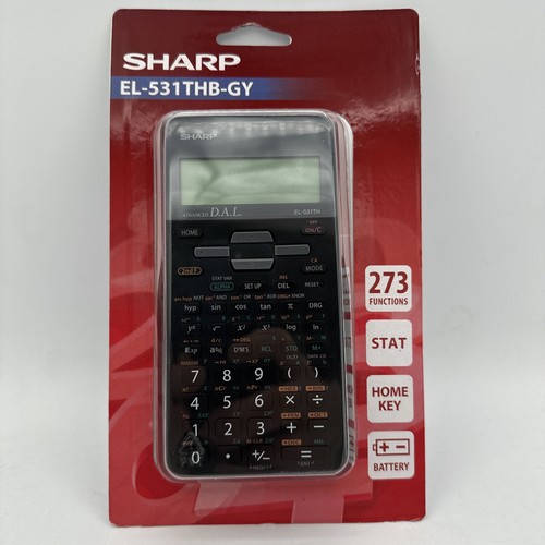 Sharp calcolatrice - sharp,