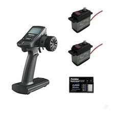 FUTABA 3PV T-FHSS  RADIO