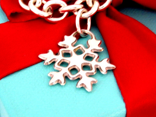 Bracciale tiffany co argento - bracciale,