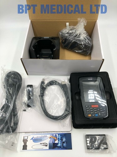 Janam xm70 scanner codici - scanner, a