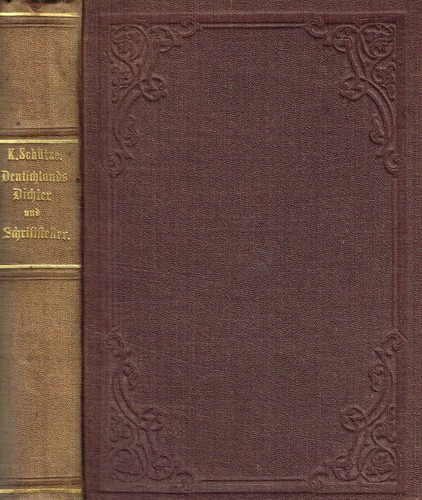 Deutschlands dichter und
