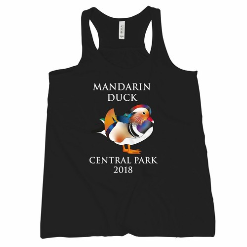 Canotta mandarin duck donna - canotta,