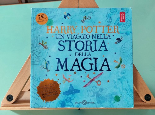 Harry potter viaggio - un,