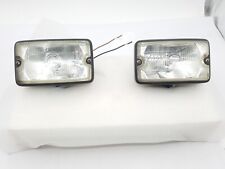 Fari Fendinebbia Siem auto d'epoca A112 Fulvia Fiat 131  VW Golf  R5 no Carello.