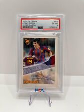 Rookie Lionel Messi AUTO 2005
