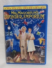 Mr. Magorium's Wonder Emporium (DVD, 2008, Full Frame) - Good