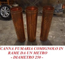 Canna fumaria comignolo - , in