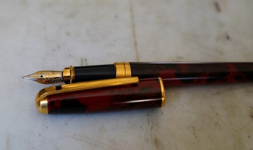 Sttlo penna dupont laccato - s.t.dupont,