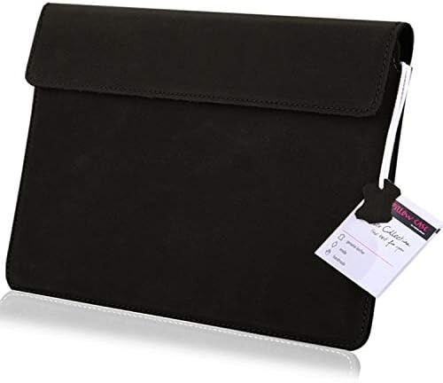 Custodia tablet vera pelle per - custodia,