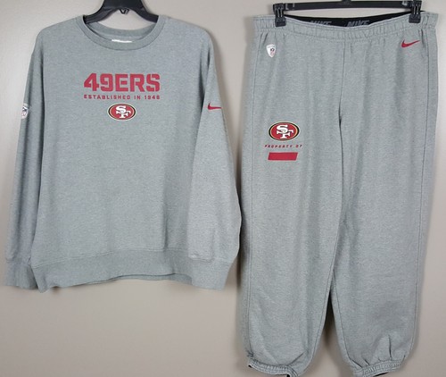 Nike san francisco - 49ers, felpa