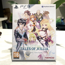 TALES OF XILLIA - DAY ONE EDITION - GIOCO PLAYSTATION PLAYSTATION 3 PS3 - NAMCO