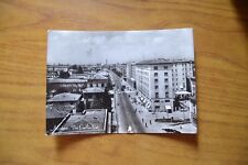 CARTOLINA MODENA VIA EMILIA EST VIAGGIATA 1960 SUBALPINA XX