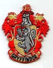 HARRY POTTER HOGWARTS HOUSE