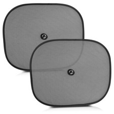 COPPIA TENDINE PARASOLE UNIVERSALE PER AUTO CAMPER 44 X 36 CM TENDA TENDE