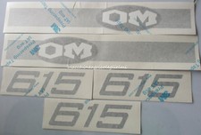 Serie Decalcomania-Adesivi Per