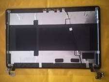 Back cover Packard Bell più cornice più Webcam con due Hinge