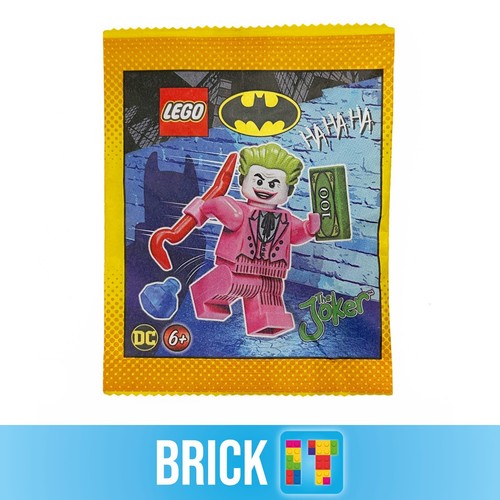 Lego batman minifigure - lego, dc