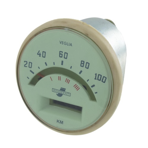 Contachilometri scala 100 h - contachilometri, km/h
