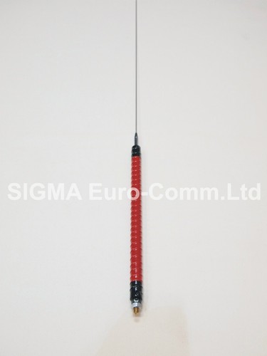 Sigma red devil - devil, wide