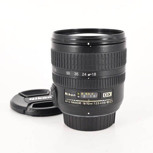 Nikon nikkor 70 mm - nikkor, af-s