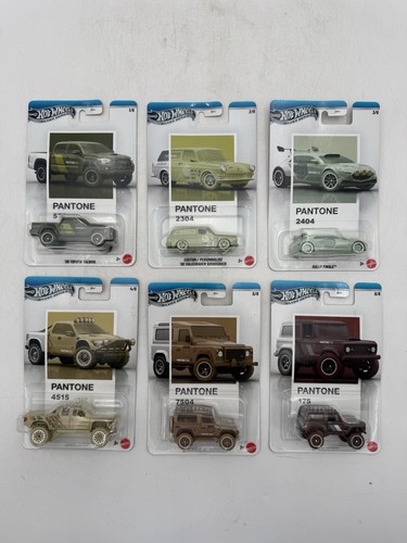 Hot wheels silver series - wheels,