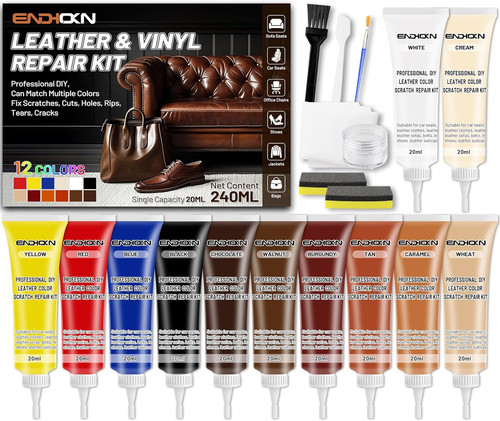 Kit riparazione pelle 12 - pelle,,