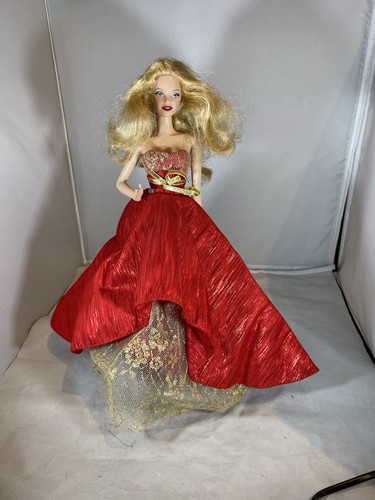 Barbie happy holidays magia - barbie,