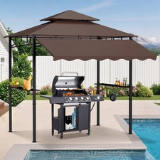 8'x 8' x 7.8' Double Tiered