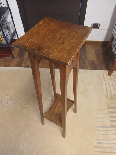 Trespolo porta vaso - trespolo,
