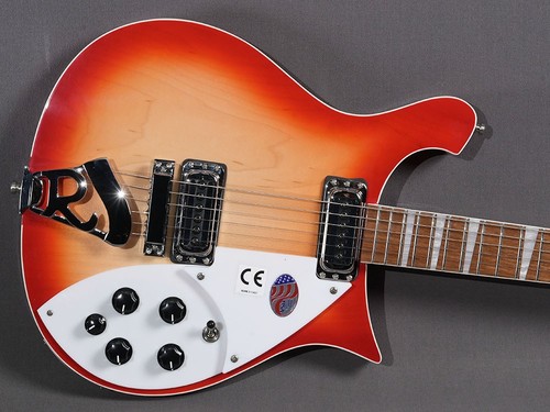 Rickenbacker 620 fireglo - 620,
