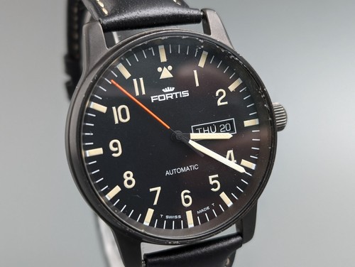 Orologio uomo fortis flieger - orologio,