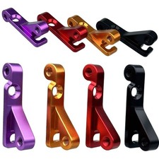 Adattatore freno a disco bici da Sidemount a Flatmount per pinze idrauliche