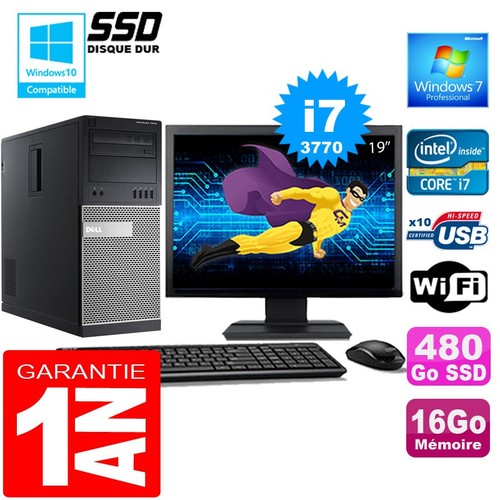 Tour dell 7010 core - pc,