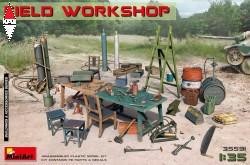 Mini art field workshop - field,