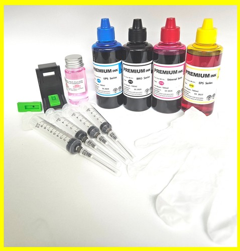 100 ml inchiostro - 100,