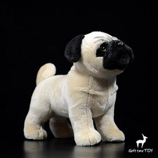 Peluche Cane  Carlino 26 cm