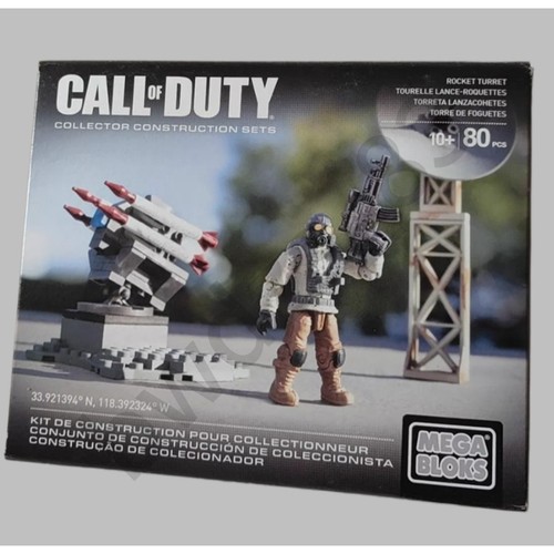 Mega bloks construx - bloks, of