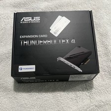 Scheda ASUS ThunderboltEX 4
