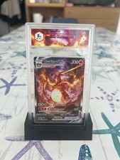 Charizard vmax graad 5 - vmax, 8,5