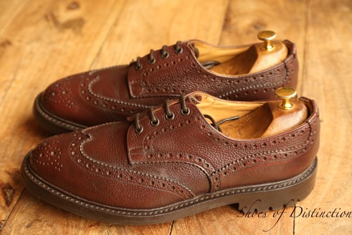 Scarpe derby brogue tricker - derby, tricker's